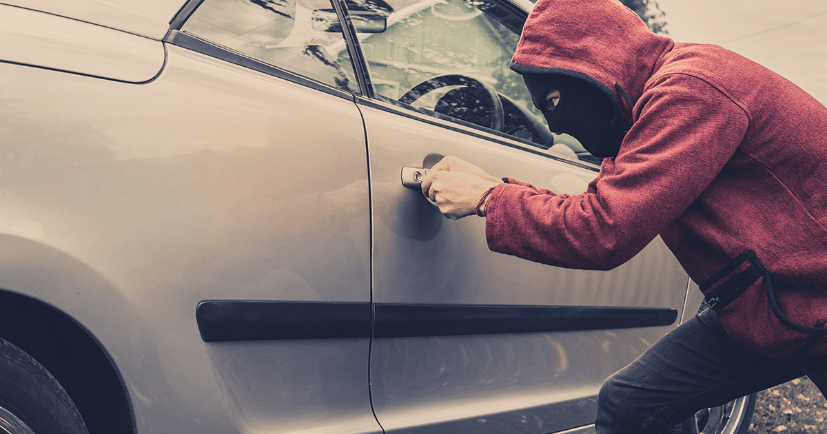 Furto de veículos em SC: dados de 2025 e como proteger seu carro